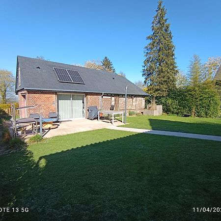 Gite Au Calme En Normandie, Foret De Lyons Beauvoir-en-Lyons Extérieur photo