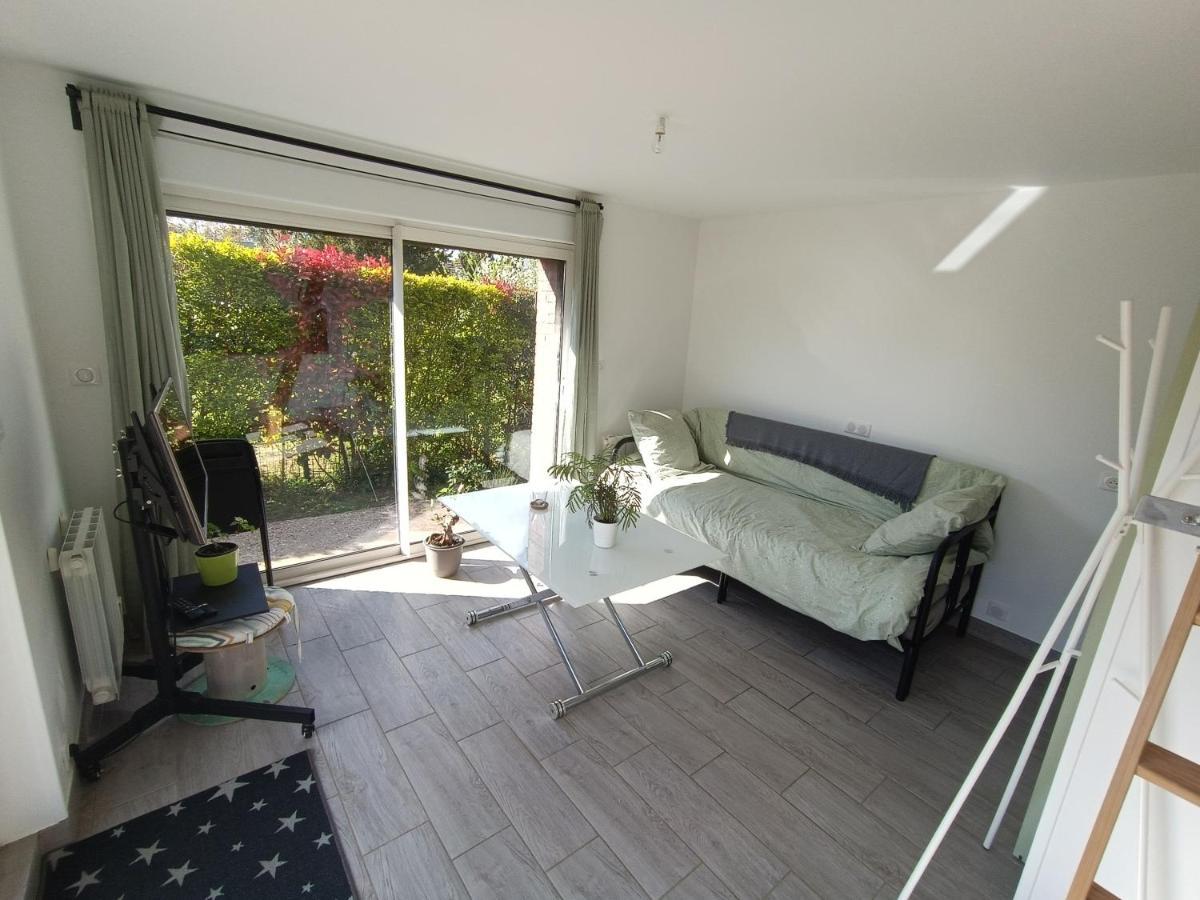 Gite Au Calme En Normandie, Foret De Lyons Beauvoir-en-Lyons Extérieur photo