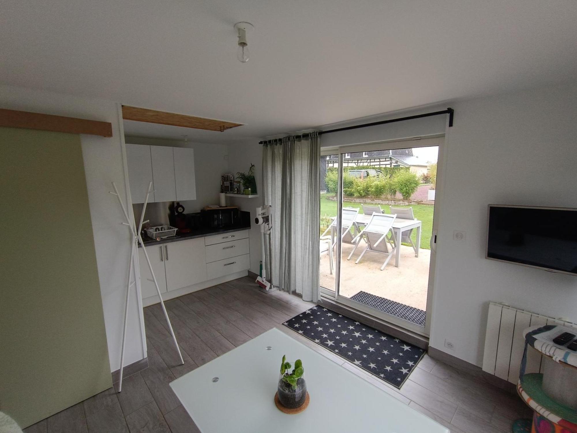 Gite Au Calme En Normandie, Foret De Lyons Beauvoir-en-Lyons Chambre photo