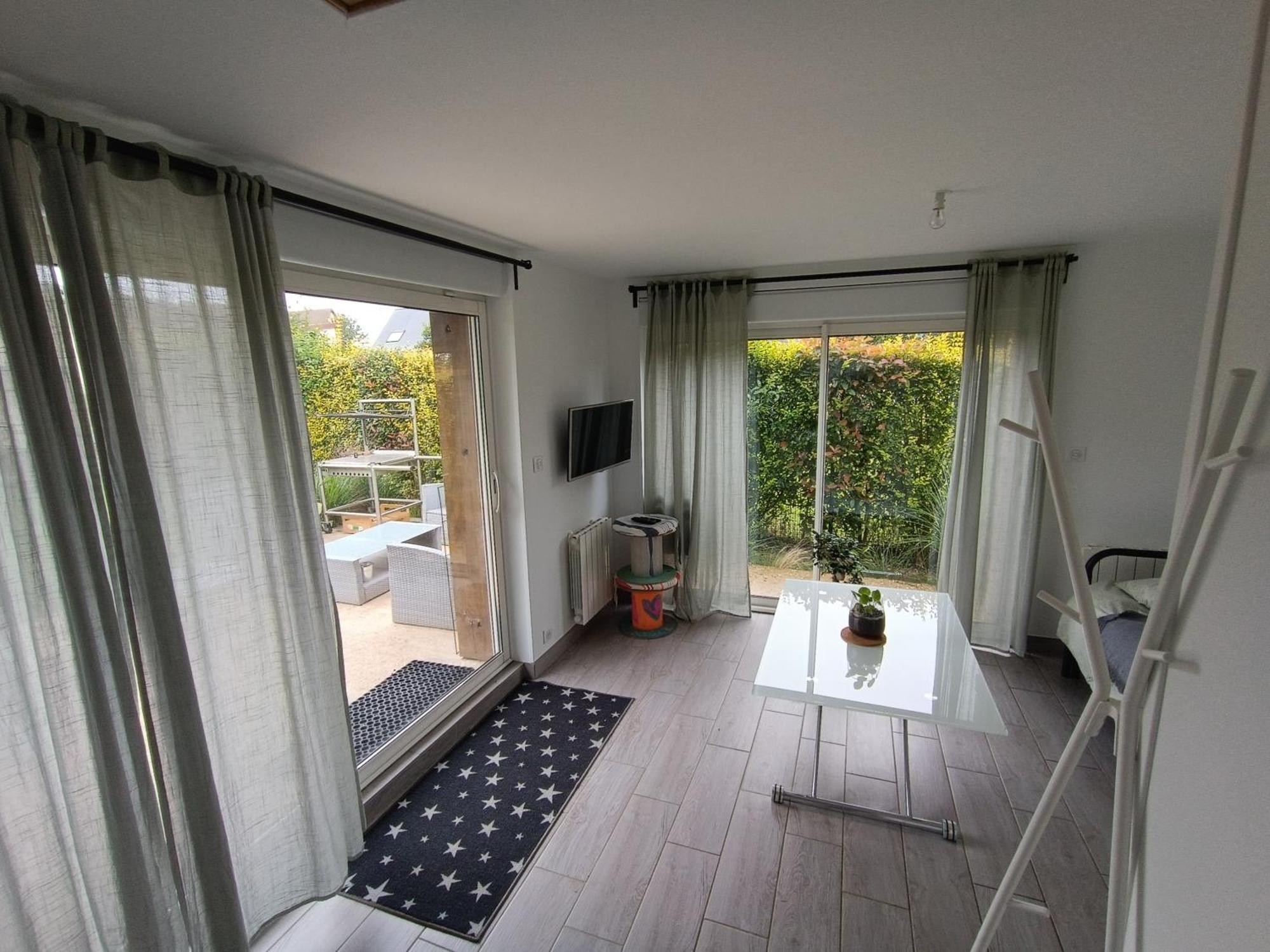 Gite Au Calme En Normandie, Foret De Lyons Beauvoir-en-Lyons Chambre photo