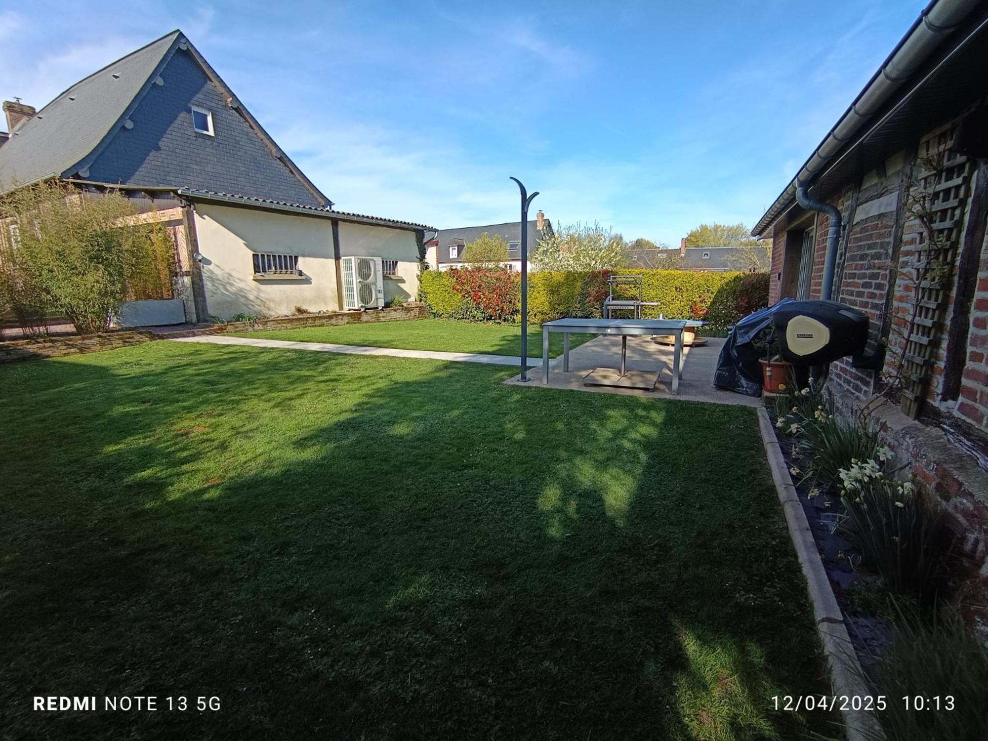Gite Au Calme En Normandie, Foret De Lyons Beauvoir-en-Lyons Extérieur photo